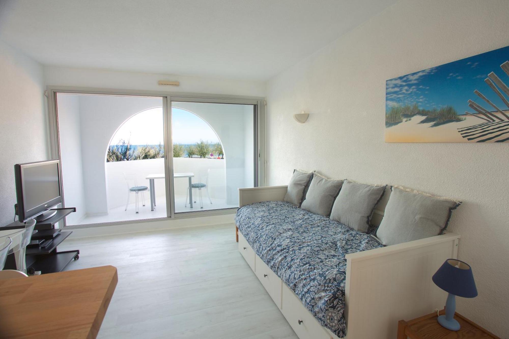 Apartamento Hossegor - Vue Ocean - Plage - Couple - Enfant Soorts-Hossegor Exterior foto